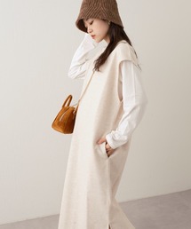 CIAOPANIC TYPY | メルトンセットワンピース(ワンピース)