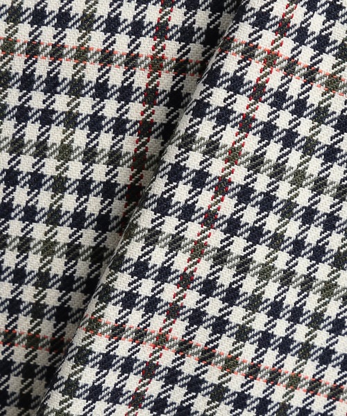 TOMMY HILFIGER（トミーヒルフィガー）の「チェックカーコート（チェスターコート・メンズ・マルチ・X-LARGE/MEDIUM/LARGE/SMALL）」の8枚目の写真