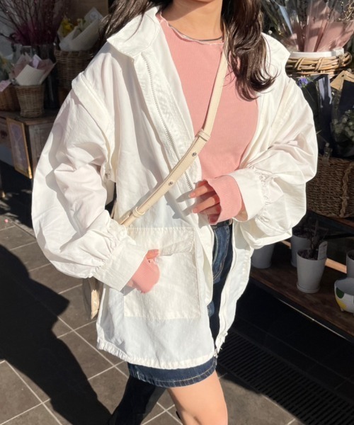 nemne store（ネンネストア）の「【低身長用サイズあり】2way袖