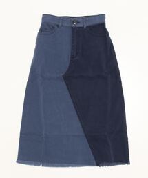 Firsthand | BAUM UND PFERDGARTEN / バウムウンドヘルガーデン　SHIA(デニムスカート)