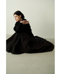 CLANE | CLANE/クラネ/VOLUME MAXI SKIRT(スカート)