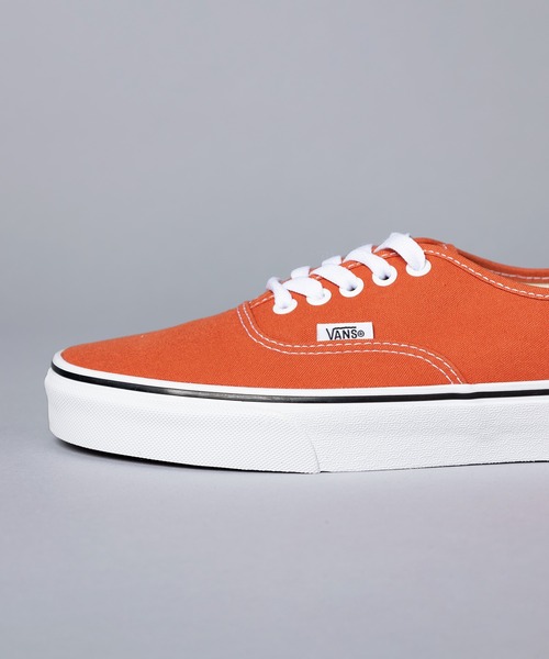 VANS（バンズ）の「【 VANS / ヴァンズ 】 AUTHENTIC