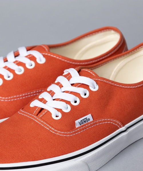 VANS（バンズ）の「【 VANS / ヴァンズ 】 AUTHENTIC