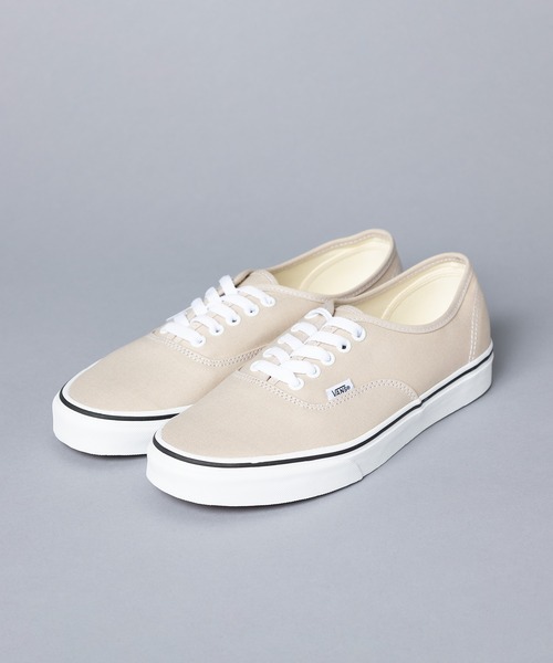 VANS（バンズ）の「【 VANS / ヴァンズ 】 AUTHENTIC