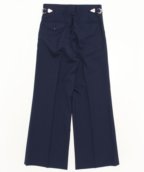 TOGA VIRILIS】SUITING WOOL COAT & PANTS