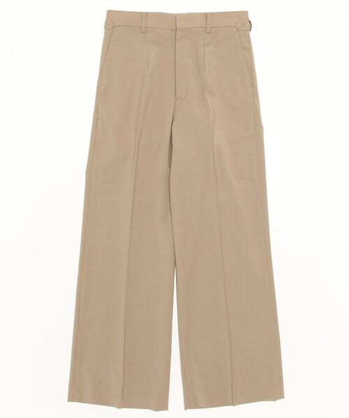 TOGA VIRILIS(トーガ ビリリース)の「TOGA VIRILIS Suiting wool pants(その他パンツ・メンズ・ベージュ/ネイビー・44/46)」の7枚目の写真