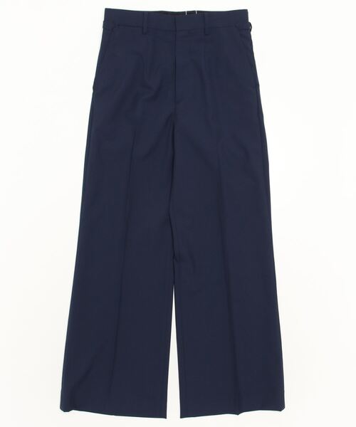 TOGA VIRILIS(トーガ ビリリース)の「TOGA VIRILIS Suiting wool pants(その他パンツ・メンズ・ベージュ/ネイビー・44/46)」の8枚目の写真
