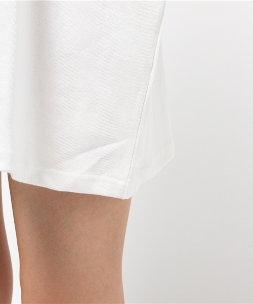 CIAOPANIC（チャオパニック）の「【Ciaopanic】　ハイネックBIGT-OP（ワンピース・レディース・ブラック/アイボリー/グレー・FREE）」の10枚目の写真