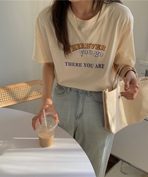 ロゴTシャツ