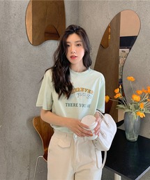 ロゴTシャツ