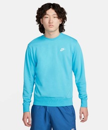 NIKE ブルースウェット ナイキ x NOCTA テックフリース プルオーバー ブルー スウェット XL