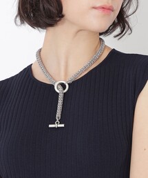 EPOCA | チェーンメイル　マンテルネックレス(ネックレス)