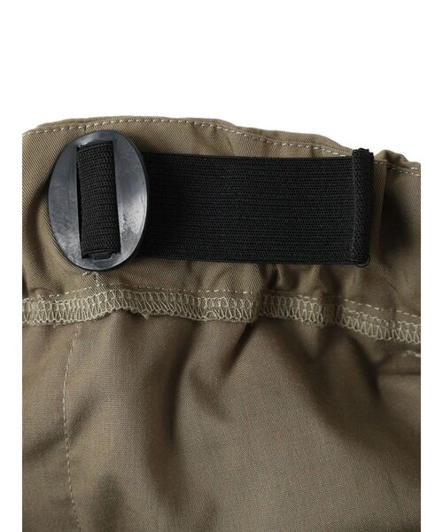 CRAFT STANDARD BOUTIQUE（クラフトスタンダードブティック）の「T/Rフリーバルーンパンツ（その他パンツ・メンズ・ダークブルー/グレイッシュベージュ/ブラック/アイボリー/モカ/カーキ/チャコールグレー・FREE）」の22枚目の写真