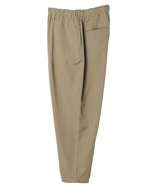 CRAFT STANDARD BOUTIQUE（クラフトスタンダードブティック）の「T/Rフリーバルーンパンツ（その他パンツ・メンズ・ダークブルー/グレイッシュベージュ/ブラック/アイボリー/モカ/カーキ/チャコールグレー・FREE）」の21枚目の写真