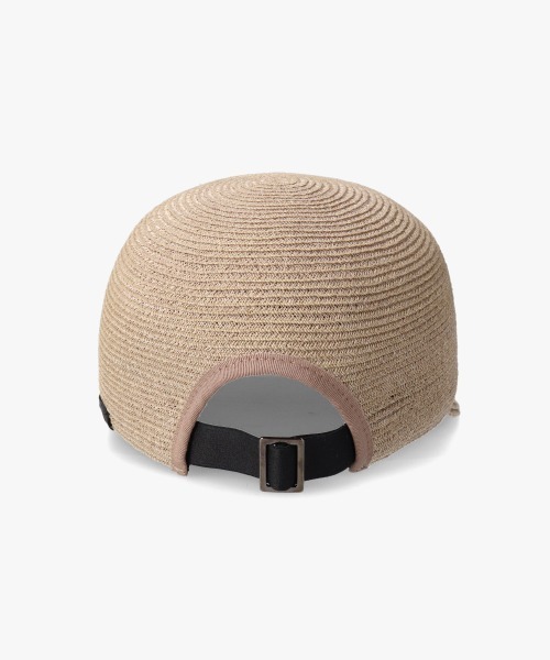 arth（アース）の「arth  Linen Braid Cap（キャップ・レディース・ライトブラウン/ブラック・FREE）」の20枚目の写真