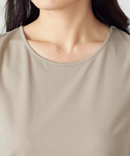 COMME CA ISM（コムサイズム）の「タンクトップ（タンクトップ・レディース・ホワイト/ベージュ/レッド/チャコール・MEDIUM/LARGE）」の11枚目の写真