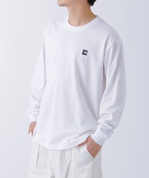 THE NORTH FACE L/S Small Box Logo Tee NT32342