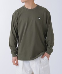 THE NORTH FACE L/S Small Box Logo Tee NT32342