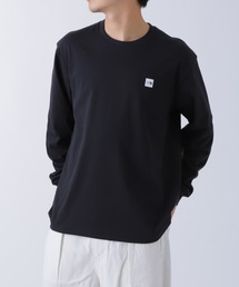 THE NORTH FACE L/S Small Box Logo Tee NT32342