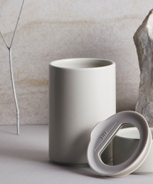 FIKA（フィカ）の「FIKA ONE 陶磁器製食品ガラス容器 650ml（キッチンツール）」