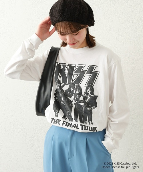 チャオパニックティピー　ロックアソートバンtee CIAOPANIC TYPY（チャオパニックティピー）の「【CIAOPANIC TYPY