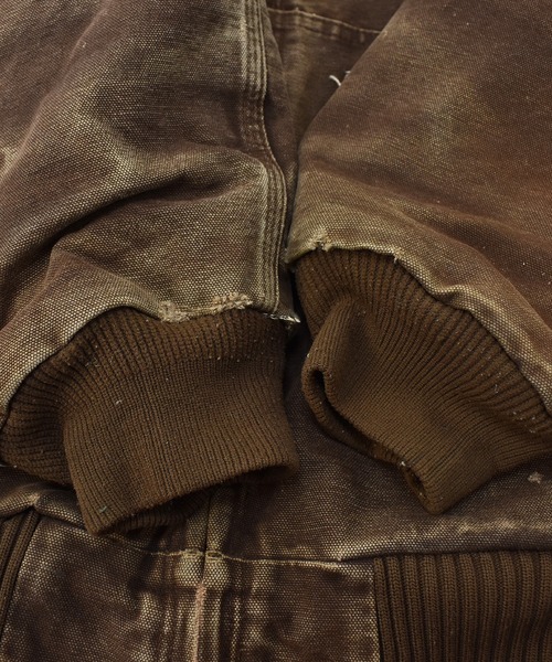 Carhartt(カーハート)の「【ヴィンテージ古着】Carhartt / カーハート ダック アクティブジャケット(ブルゾン・メンズ・ブラウン・XX-LARGE)」の16枚目の写真