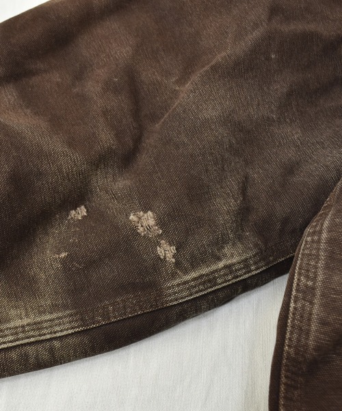 Carhartt(カーハート)の「【ヴィンテージ古着】Carhartt / カーハート ダック アクティブジャケット(ブルゾン・メンズ・ブラウン・XX-LARGE)」の14枚目の写真
