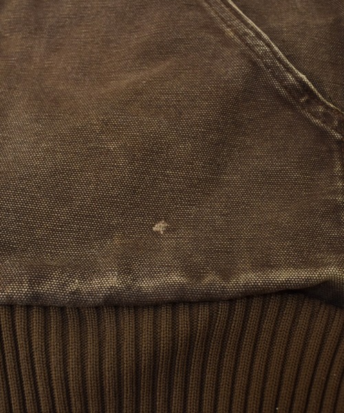 Carhartt(カーハート)の「【ヴィンテージ古着】Carhartt / カーハート ダック アクティブジャケット(ブルゾン・メンズ・ブラウン・XX-LARGE)」の6枚目の写真