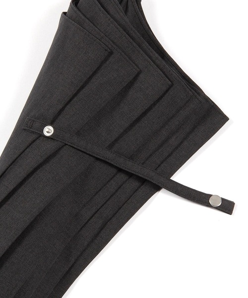 GLOBAL WORK（グローバルワーク）の「バンブー晴雨長傘/172221（長傘・レディース・その他/ブラック/ホワイト/ベージュ/ライトブルー/グレー・FREE）」の13枚目の写真