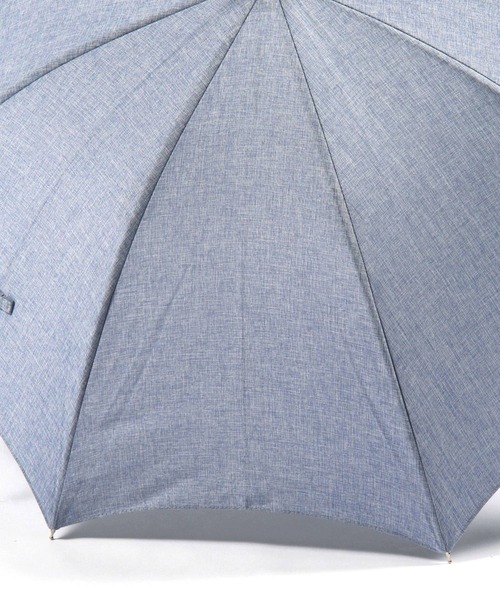 GLOBAL WORK（グローバルワーク）の「バンブー晴雨長傘/172221（長傘・レディース・その他/ブラック/ホワイト/ベージュ/ライトブルー/グレー・FREE）」の14枚目の写真