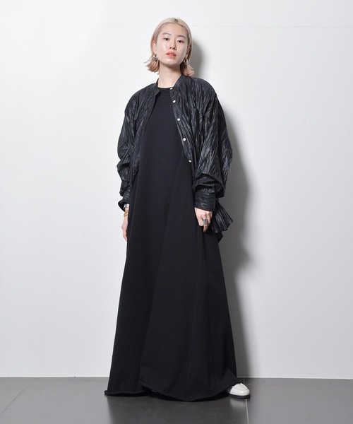 CITYSHOP（シティーショップ）の「DOZUME MAXI DRESS