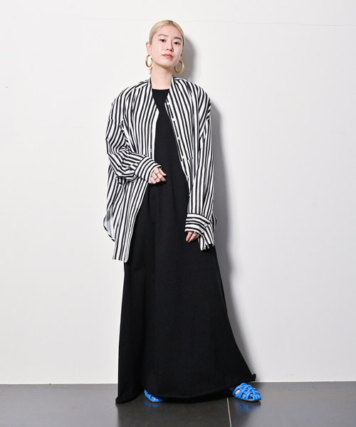 【新品未使用】CITYSHOP PRINT MAXI DRESS ワンピース CITYSHOP（シティーショップ）の「PRINT MAXI DRESS：ワンピース