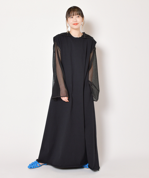 CITYSHOP（シティーショップ）の「PRINT MAXI DRESS：ワンピース