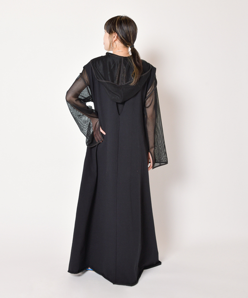 【新品未使用】CITYSHOP PRINT MAXI DRESS ワンピース CITYSHOP（シティーショップ）の「PRINT MAXI DRESS：ワンピース