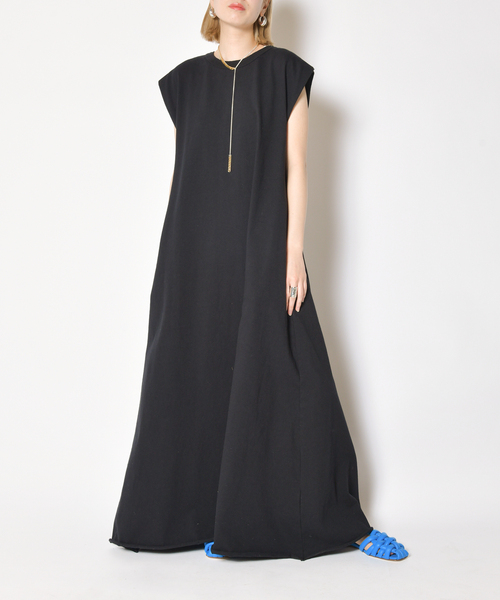 【新品未使用】CITYSHOP PRINT MAXI DRESS ワンピース CITYSHOP（シティーショップ）の「PRINT MAXI DRESS：ワンピース