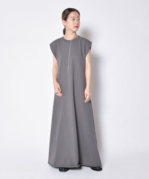 【新品未使用】CITYSHOP PRINT MAXI DRESS ワンピース CITYSHOP（シティーショップ）の「PRINT MAXI DRESS：ワンピース