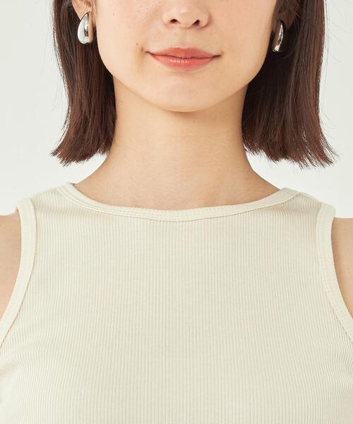 アメスリタンクトップ