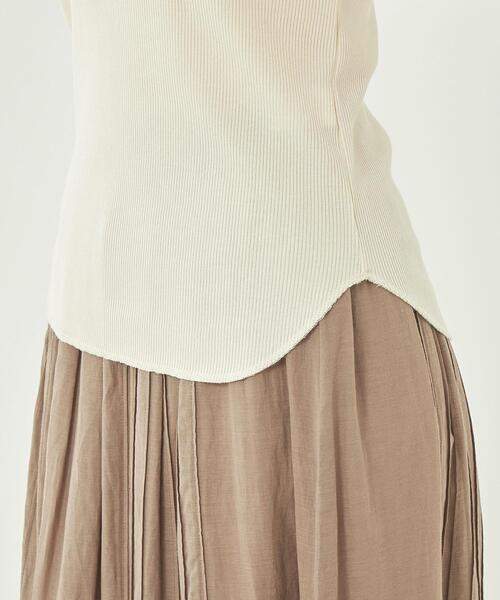 アメスリタンクトップ