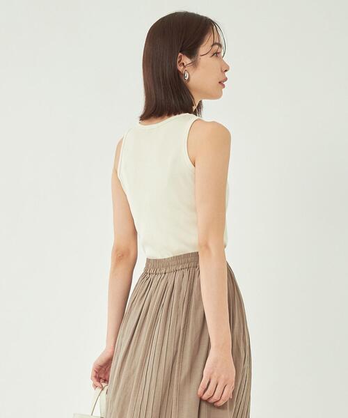 アメスリタンクトップ