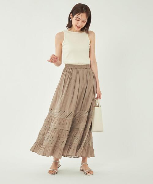 アメスリタンクトップ