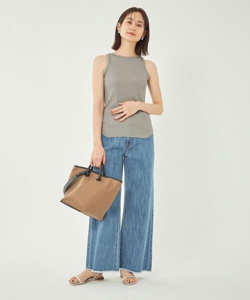 アメスリタンクトップ