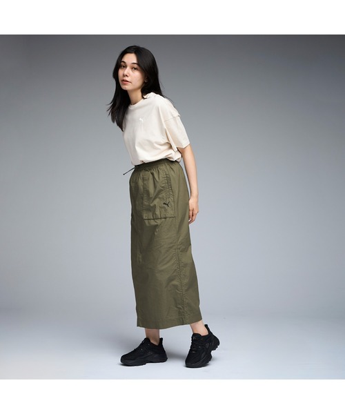 PUMA（プーマ）の「PUMA プーマ ウィメンズ オーキッド サンダル スニーカー（スニーカー・レディース・オフホワイト/ブラック・27.5cm/27.0cm/26.0cm/26.5cm/25.5cm/22.0cm/22.5cm/24.5cm/25.0cm/24.0cm/23.0cm/23.5cm）」の3枚目の写真