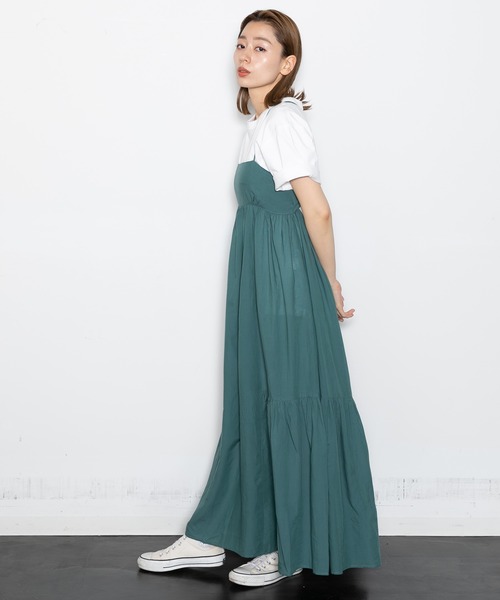 AMERICAN RAG CIE（アメリカンラグシー）の「バックオープン