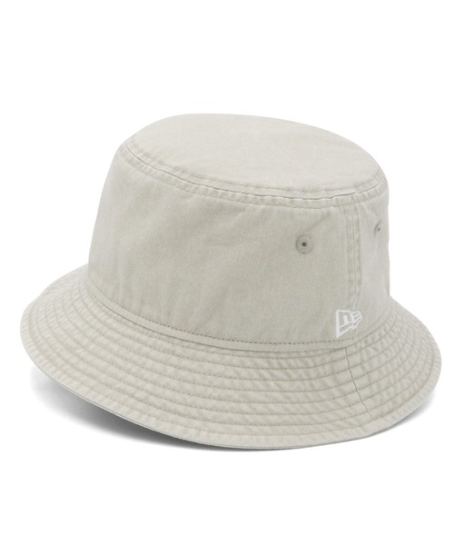 ニューエラ バケハ アシッドウォッシュ無地 ONSPOTZ別注（ハット）｜NEW ERA（ニューエラ）