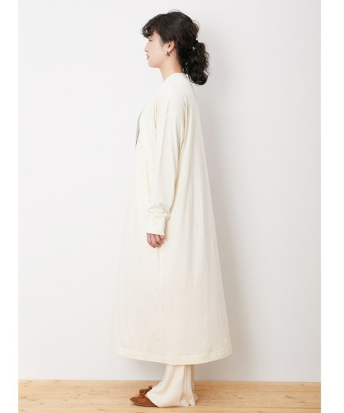 Snow Peak(スノーピーク)の「Printed Long T-shirt #2(Tシャツ/カットソー・レディース・ホワイト系その他/ホワイト系その他2・1/2)」の12枚目の写真
