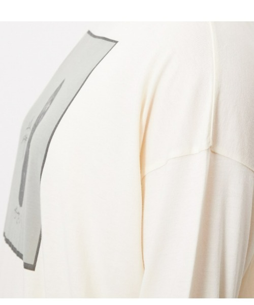 Snow Peak(スノーピーク)の「Printed Long T-shirt #2(Tシャツ/カットソー・レディース・ホワイト系その他/ホワイト系その他2・1/2)」の9枚目の写真