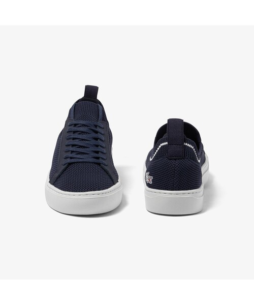 LACOSTE（ラコステ）の「メンズ LA PIQUEE 123 1 CMA（スニーカー・メンズ・ブルー系その他・27.0cm/26.0cm/28.0cm/28.5cm/25.0cm/26.5cm/25.5cm）」の5枚目の写真
