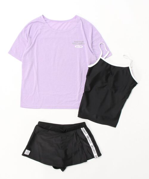LOVETOXIC Tシャツセット　140/150 LOVETOXIC Tシャツ2枚セット まとめ売り 140cm、150cmの方