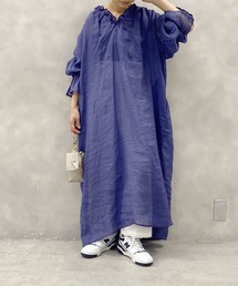 【Du noir】ラミー2WAYワンピース