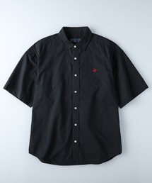 BEVERLY HILLS POLO CLUB(ビバリーヒルズポロクラブ)ビーチツイル半袖シャツ